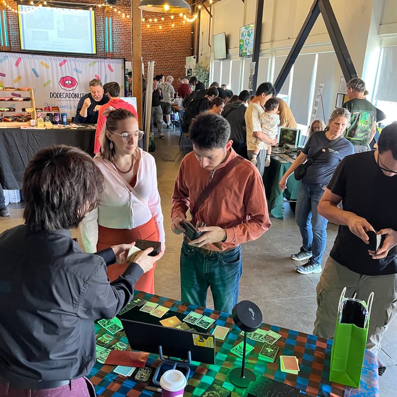 Cover Image for Game Market West: Fall 2026