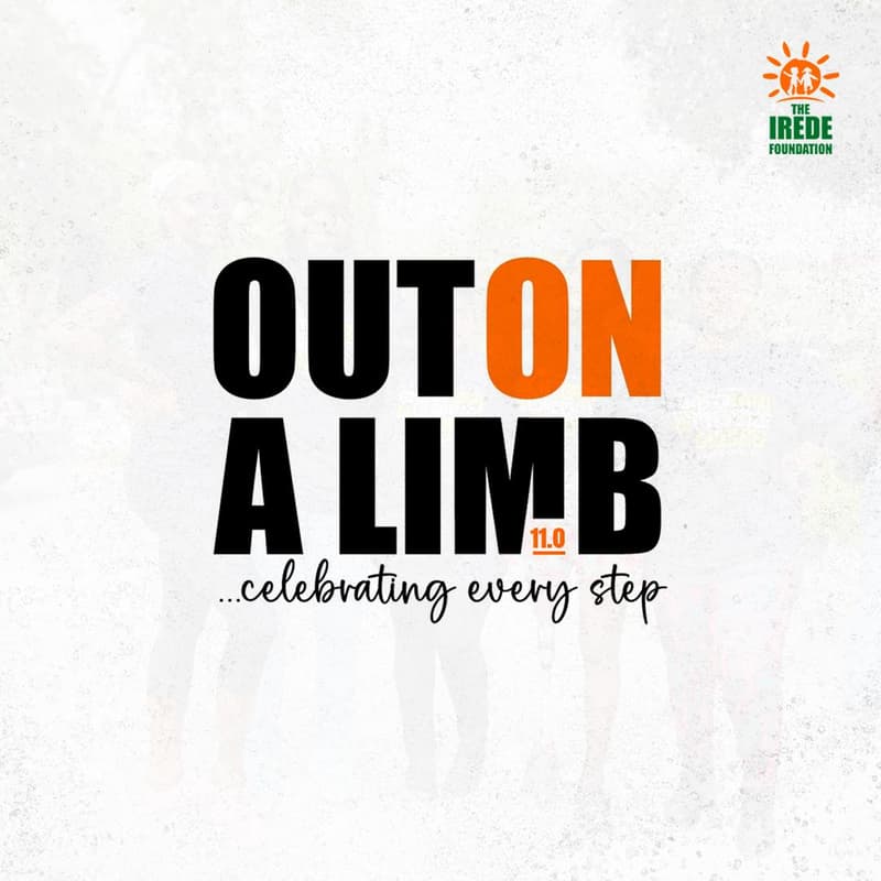 Cover Image for Out On A Limb'2024 - Celebrating Every Step