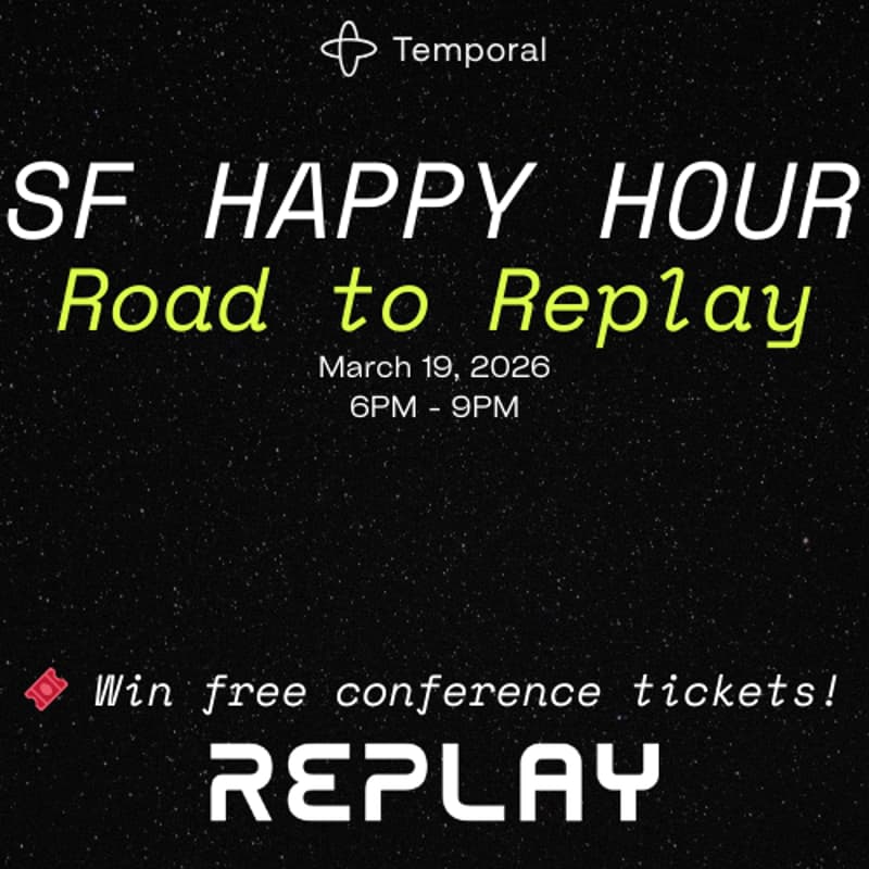 Cover Image for Road to Replay Happy Hour [Hosted by Temporal]