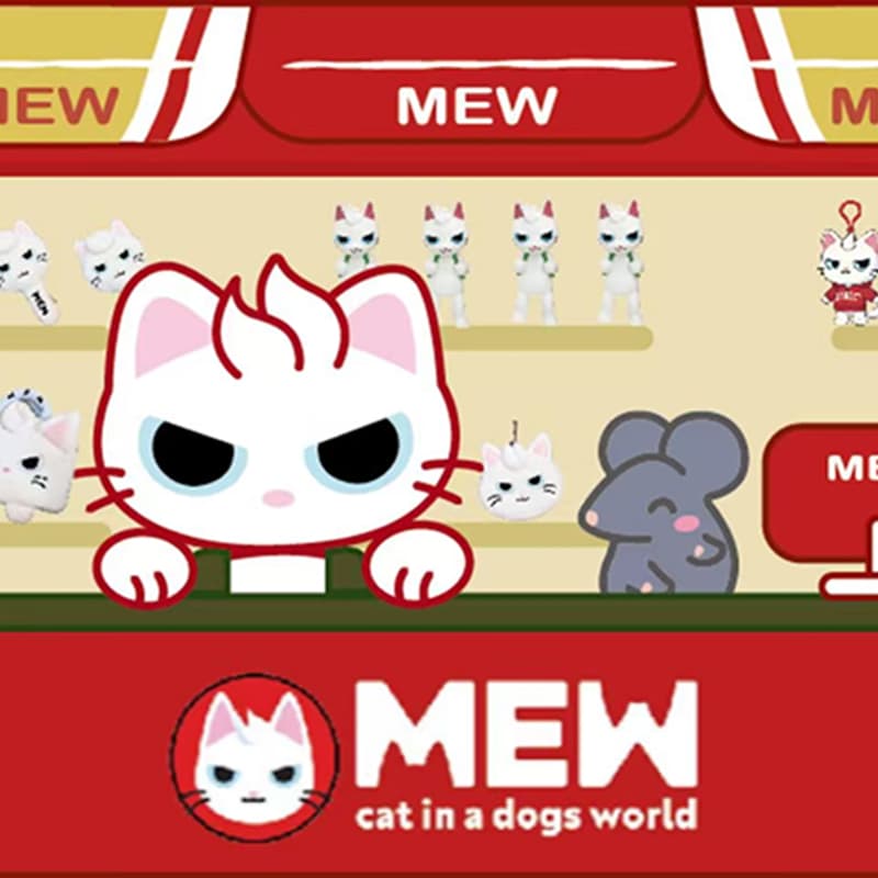 Cover Image for MEW Seoul Popup