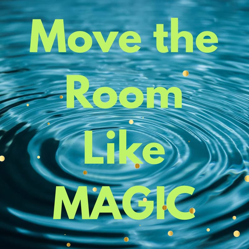 Cover Image for Invisible Influence for Visible Impact: The 3 forces that move rooms (and your career)