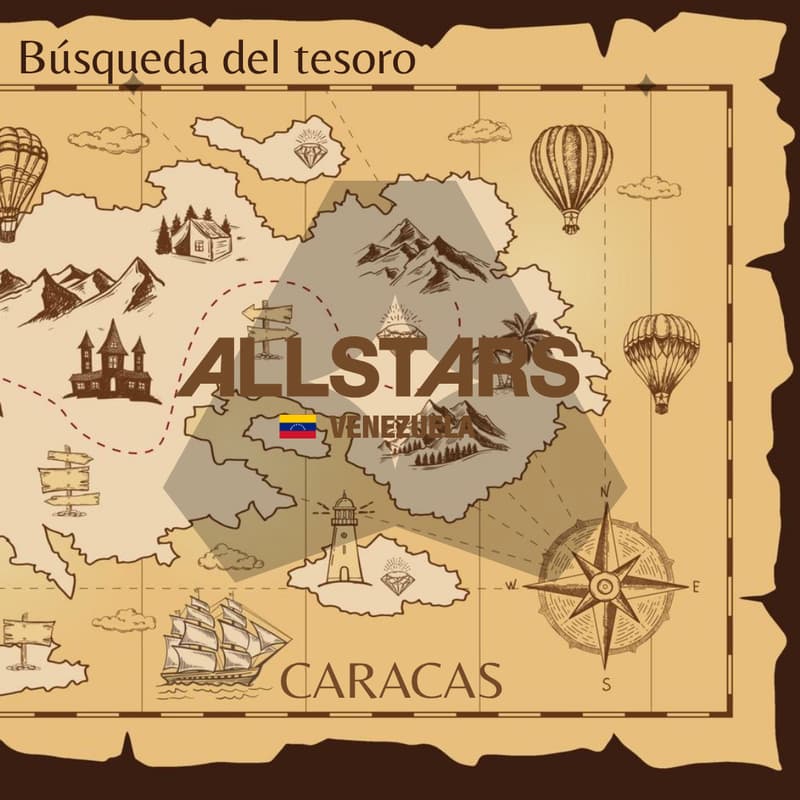 Cover Image for Allstars Academy - Búsqueda del tesoro
