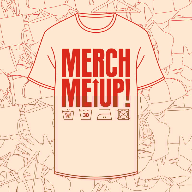 Cover Image for Merch Me Up!