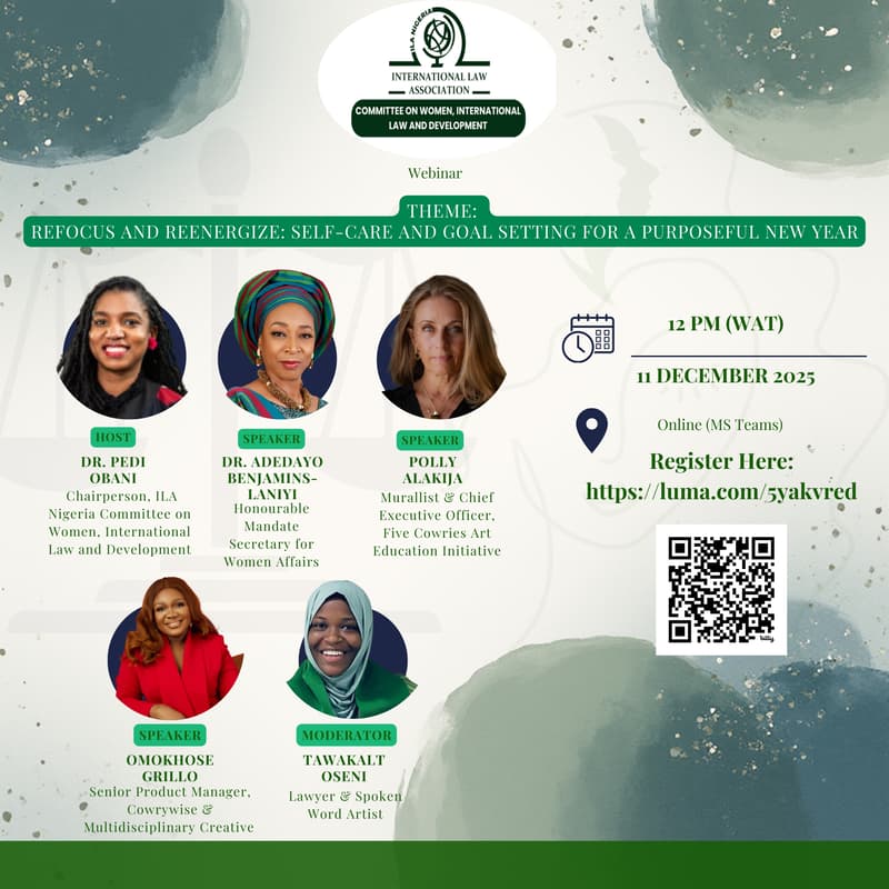 Cover Image for Refocus and Reenergize: Self-Care and Goal Setting for a Purposeful New Year