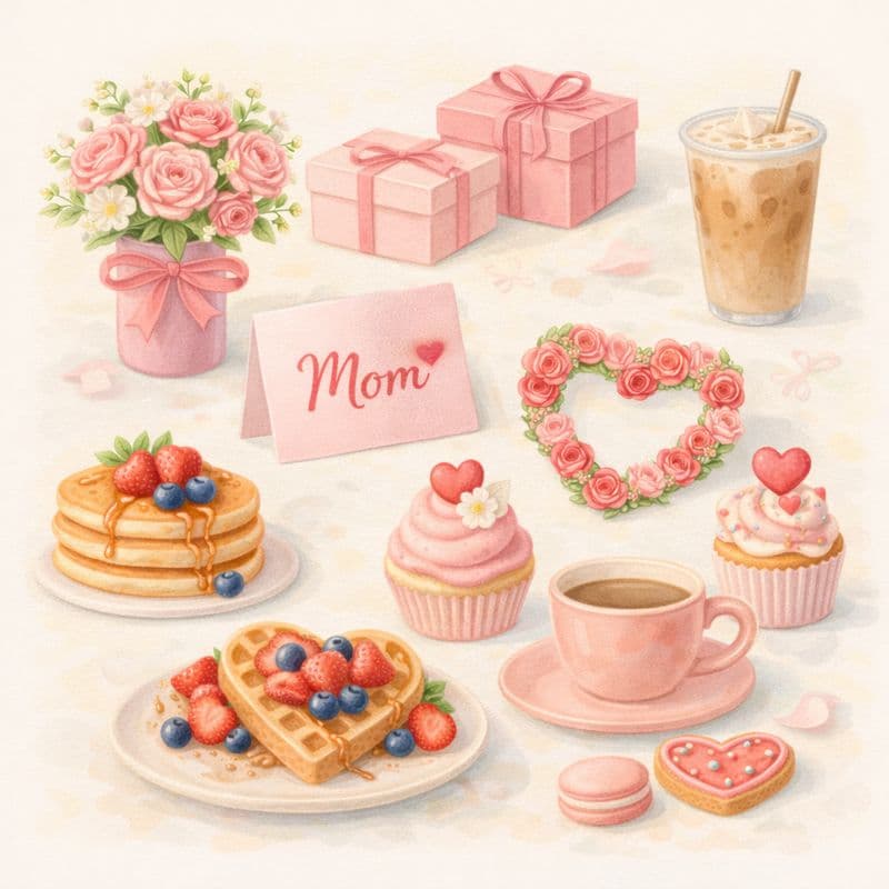 Cover Image for Mors dag-brunch đđ©·