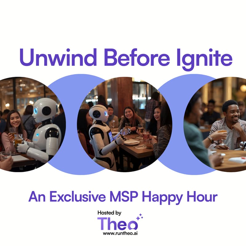 Cover Image for Unwind Before Ignite: An Exclusive MSP Happy Hour