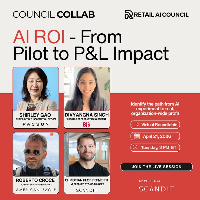 Cover Image for Council Collab: AI ROI — From Pilot to P&L Impact