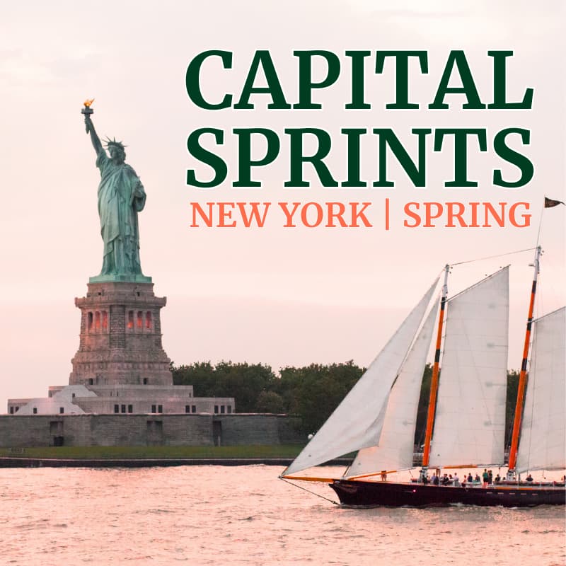Cover Image for Capital Sprints Summits