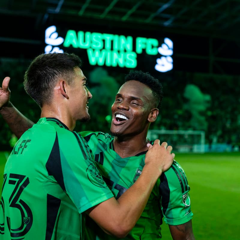 Cover Image for The Ultimate Match-Up: Deel & AWS Present Austin FC in the MLS Cup Playoffs