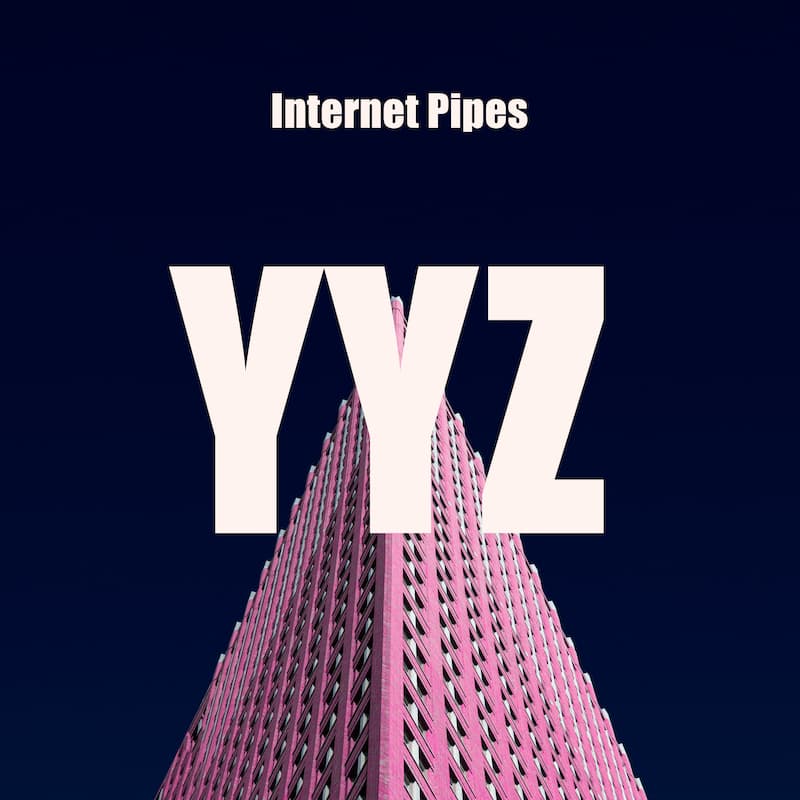 Cover Image for Internet Pipes: Toronto Meetup