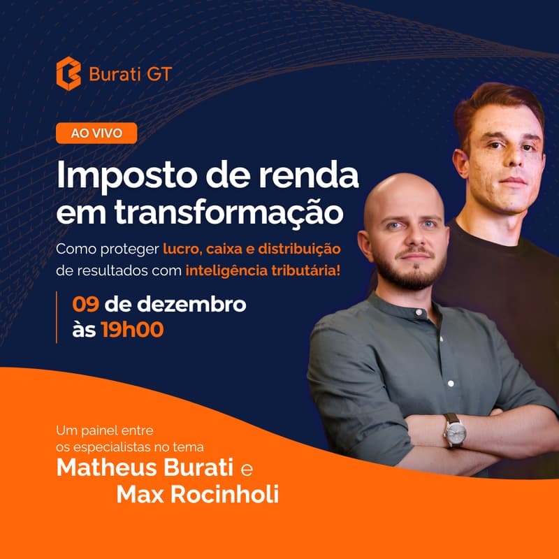Cover Image for Imposto de Renda em Transformação: o que muda para sua empresa em 2026