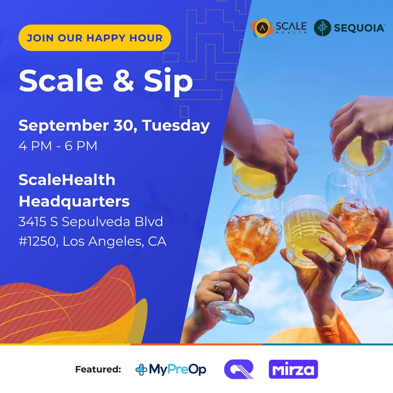 Cover Image for Scale & Sip