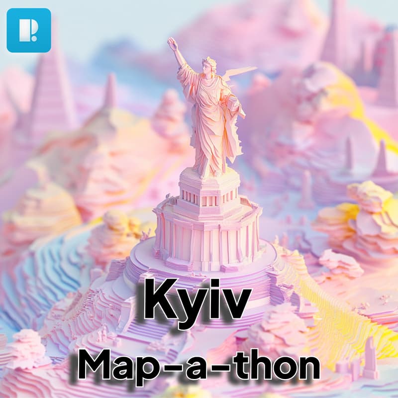 Cover Image for Kyiv Map-a-thon IRL 15.12