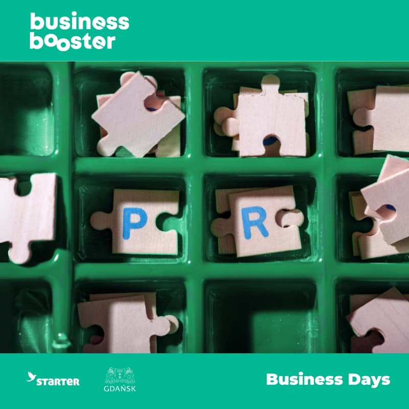 Cover Image for Business Days | Business Booster  Temat: Komunikacja i PR – niezbędnik managera