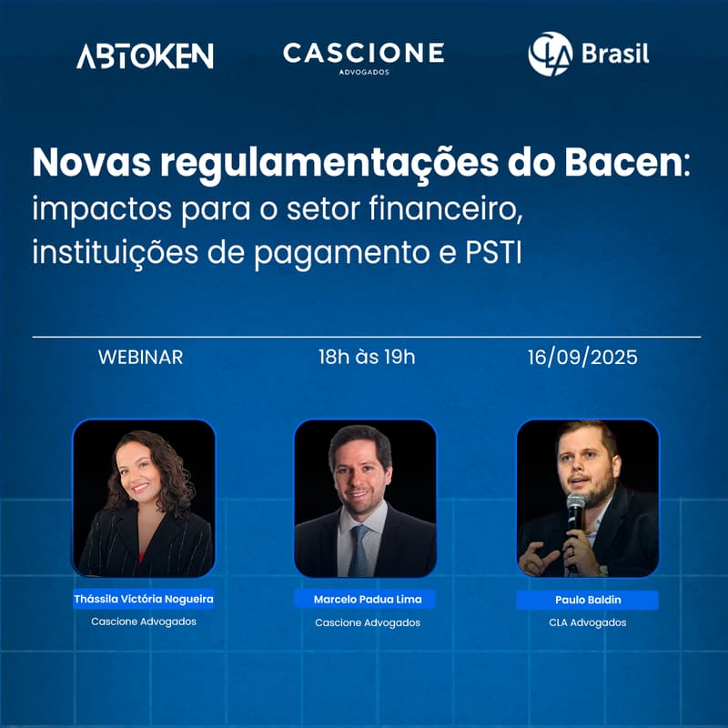 Cover Image for Novas regulamentações do Banco Central