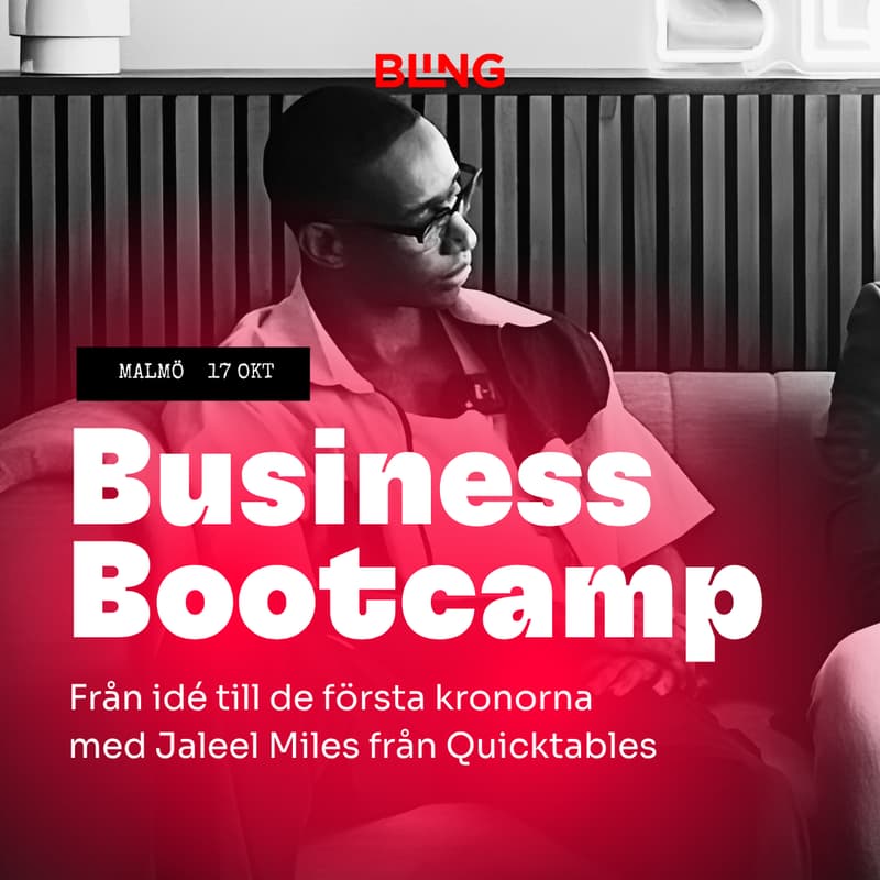 Cover Image for Business Bootcamp