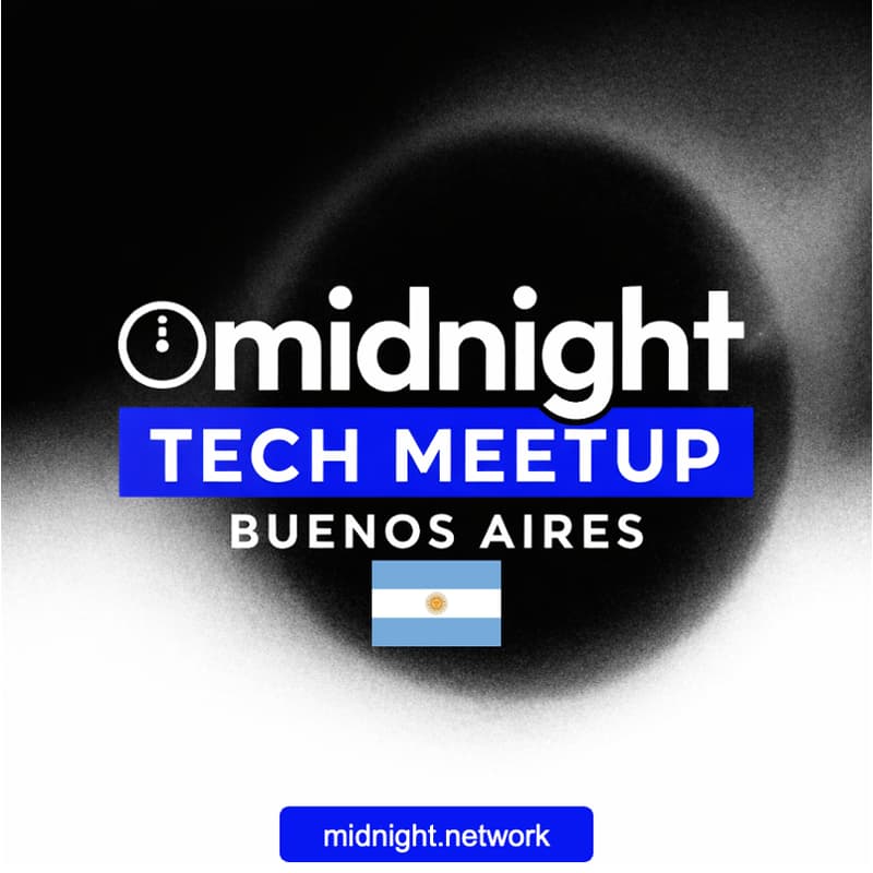 Cover Image for Midnight Tech Meetup - BA