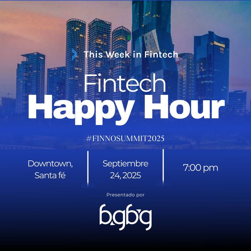Cover Image for Fintech Happy Hour by TWIF & BGBG