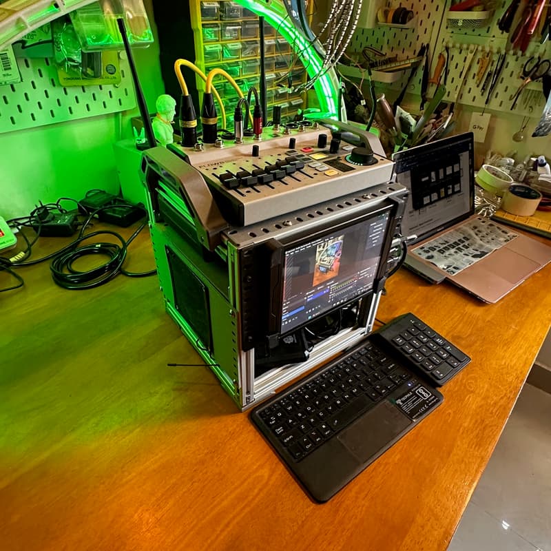 Cover Image for Hardware Guild: Spend a day with Kiran J.!