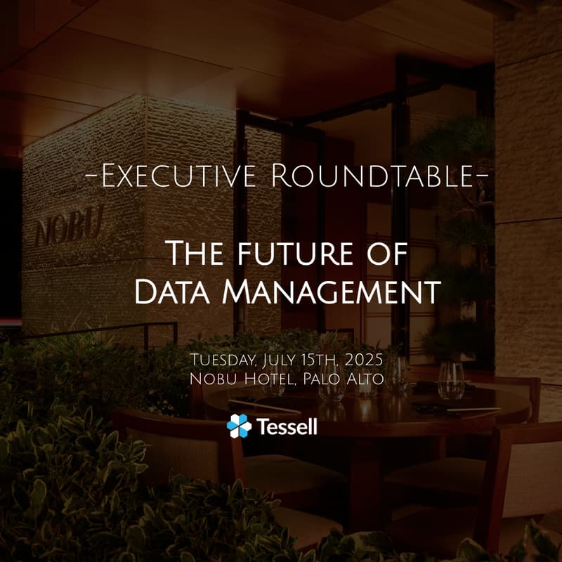 Cover Image for Executive Roundtable: The Future of Data Management @ Nobu