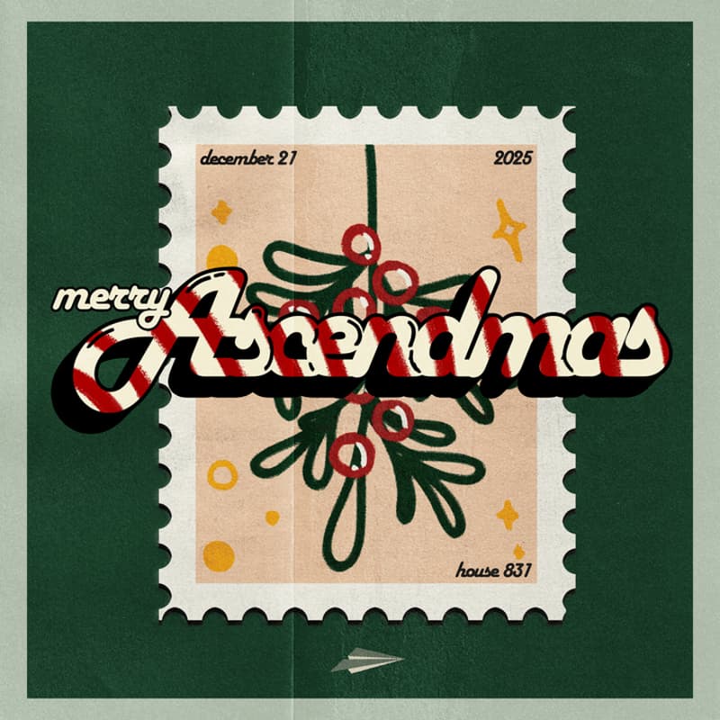 Cover Image for merry ascendmas (year-end party) 🎄