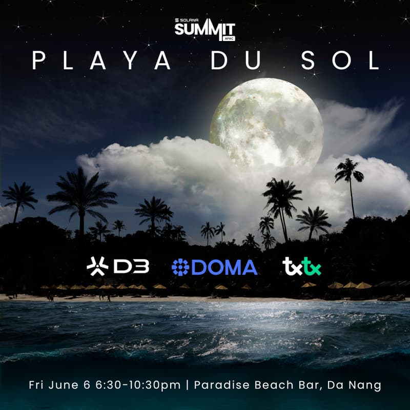Cover Image for Playa Du Sol @ Solana Summit