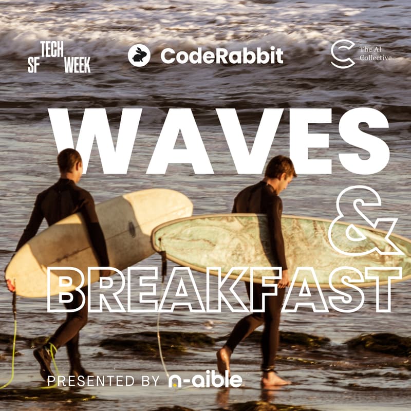 Cover Image for Waves & Breakfast