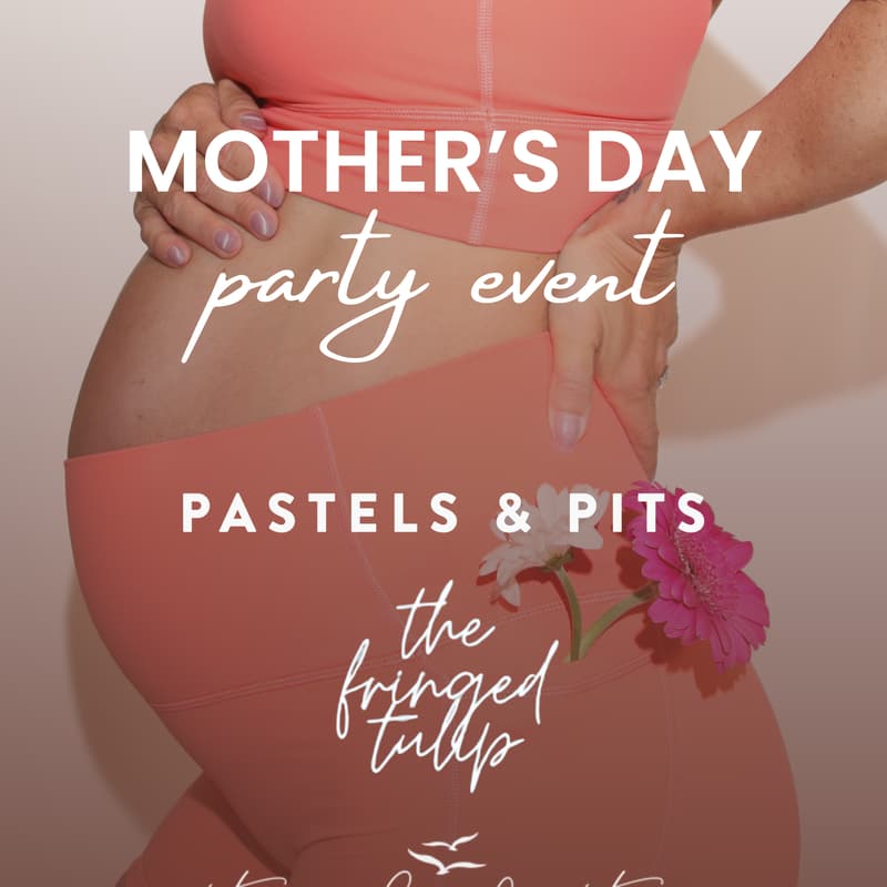 Cover Image for Mother's Day Party