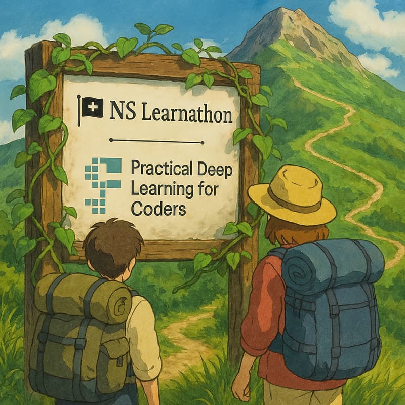 Cover Image for Learnathon 1