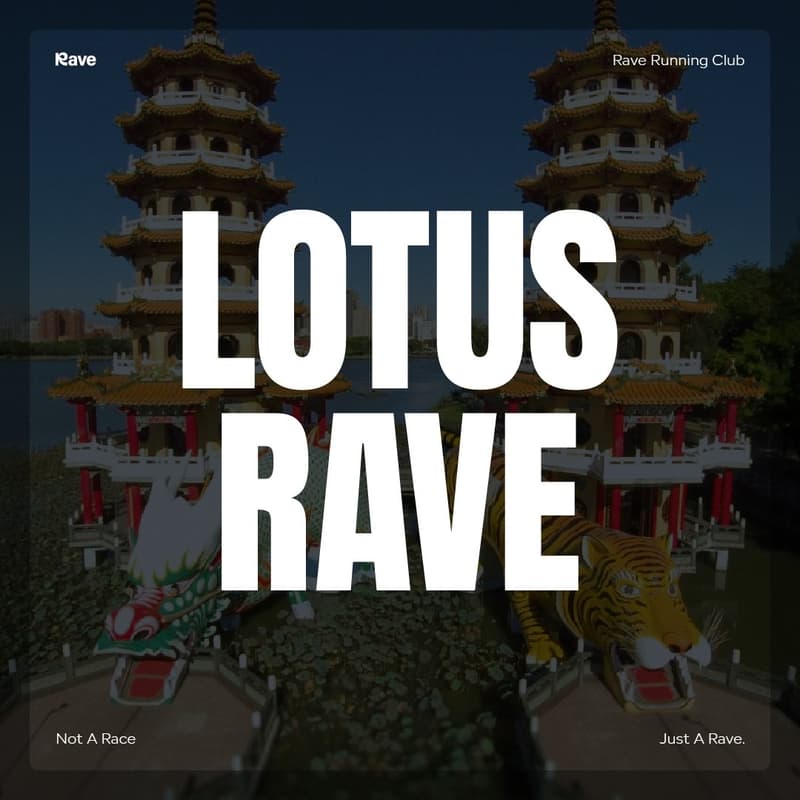 Cover Image for #050 LOTUS RAVE
