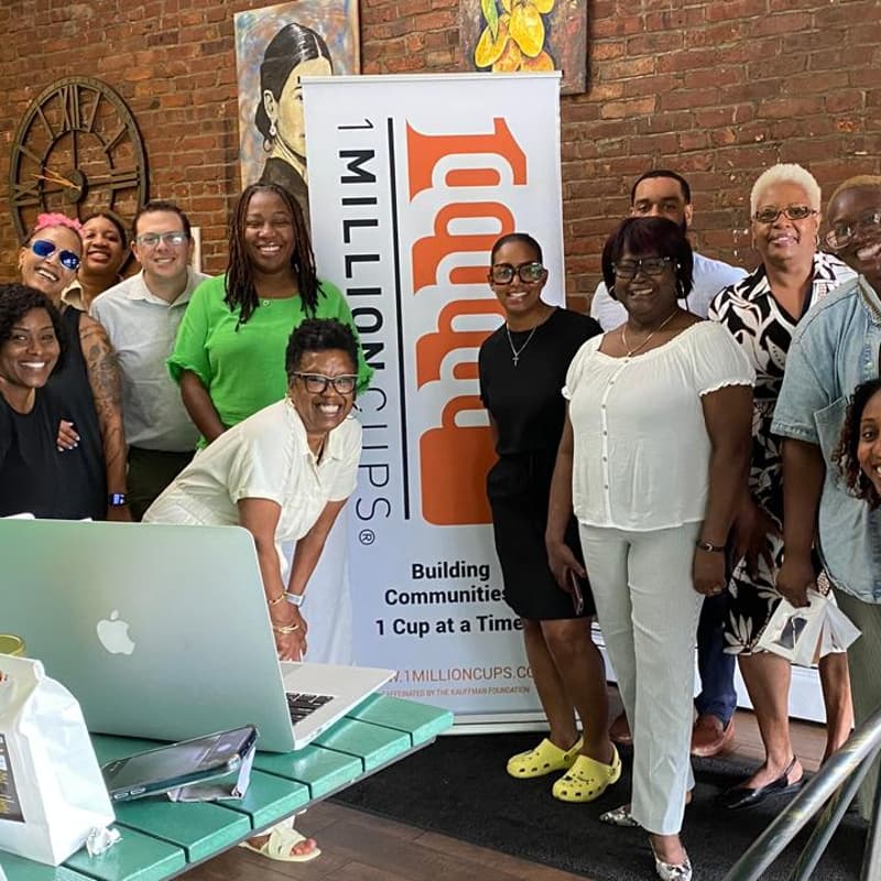 Cover Image for 1 Million Cups NYC