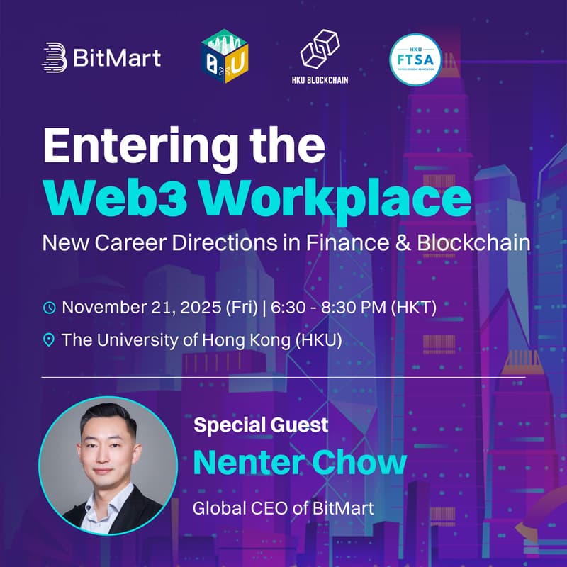 Cover Image for Entering the Web3 Workplace