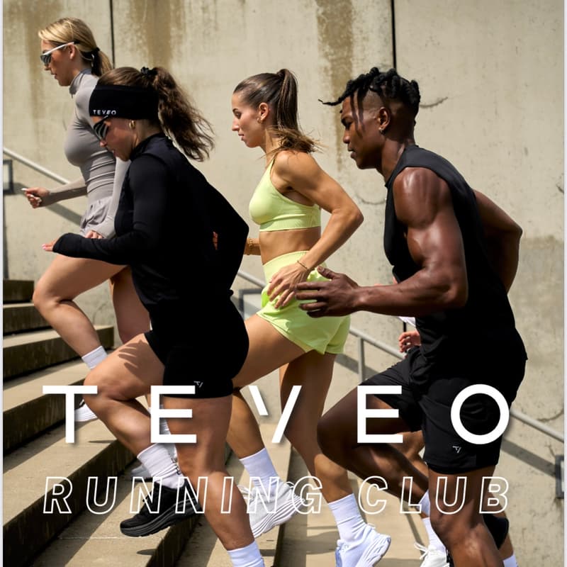 Cover Image for TEVEO Run Club - Milano