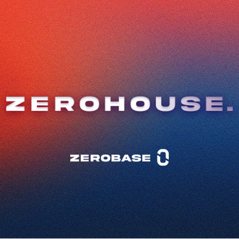 Cover Image for zerohouse launch party.