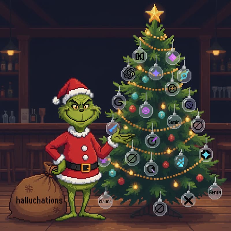 Cover Image for ИИ вечер