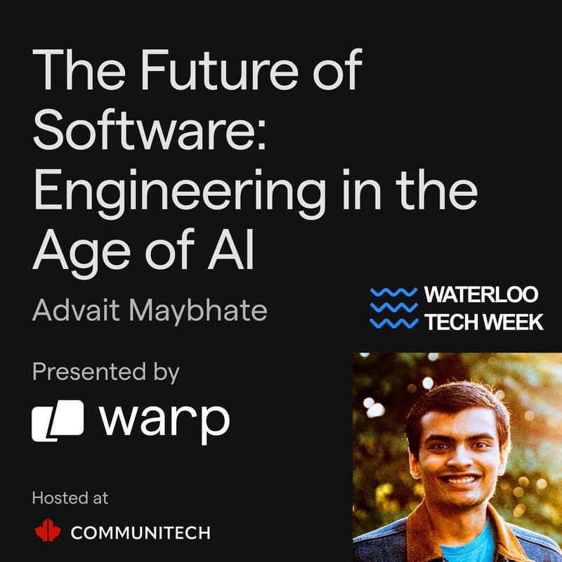 Cover Image for The Future of Software: Engineering in the Age of AI