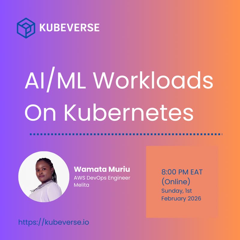 Cover Image for AI/ML Workloads On Kubernetes