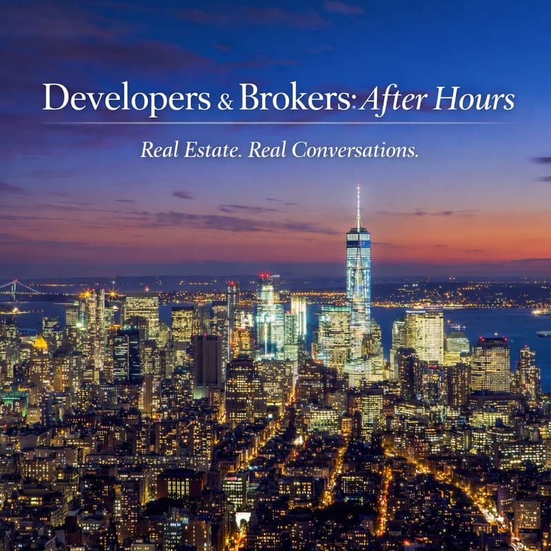 Cover Image for Developers & Brokers After-Hours