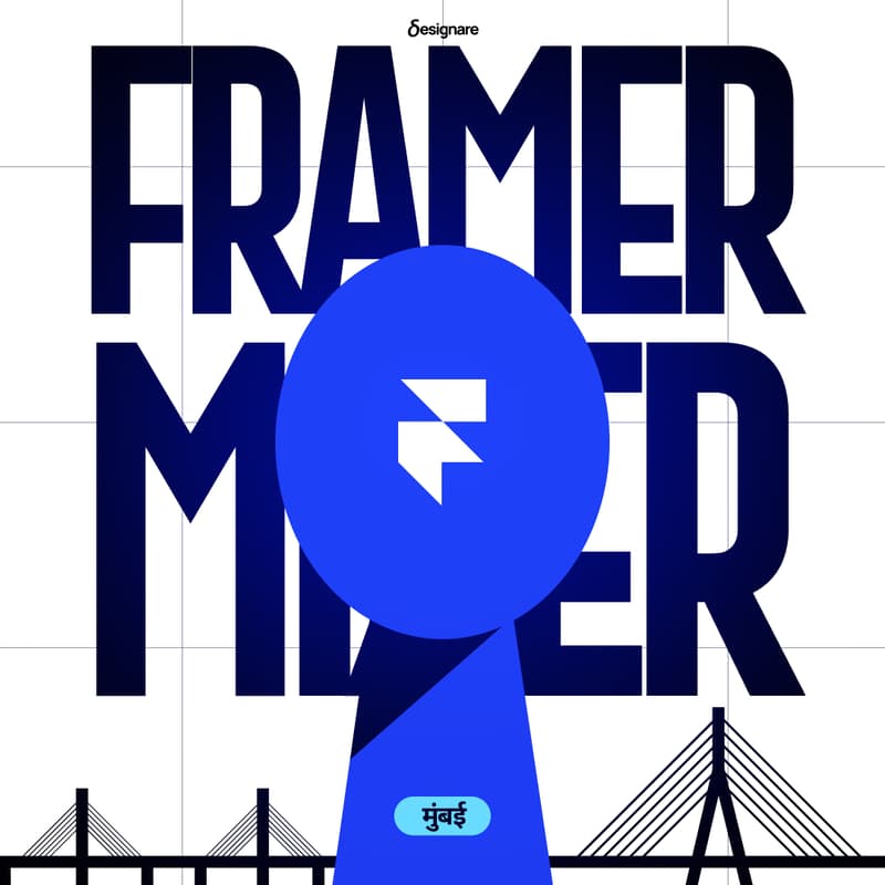 Cover Image for Framer Mixer Mumbai