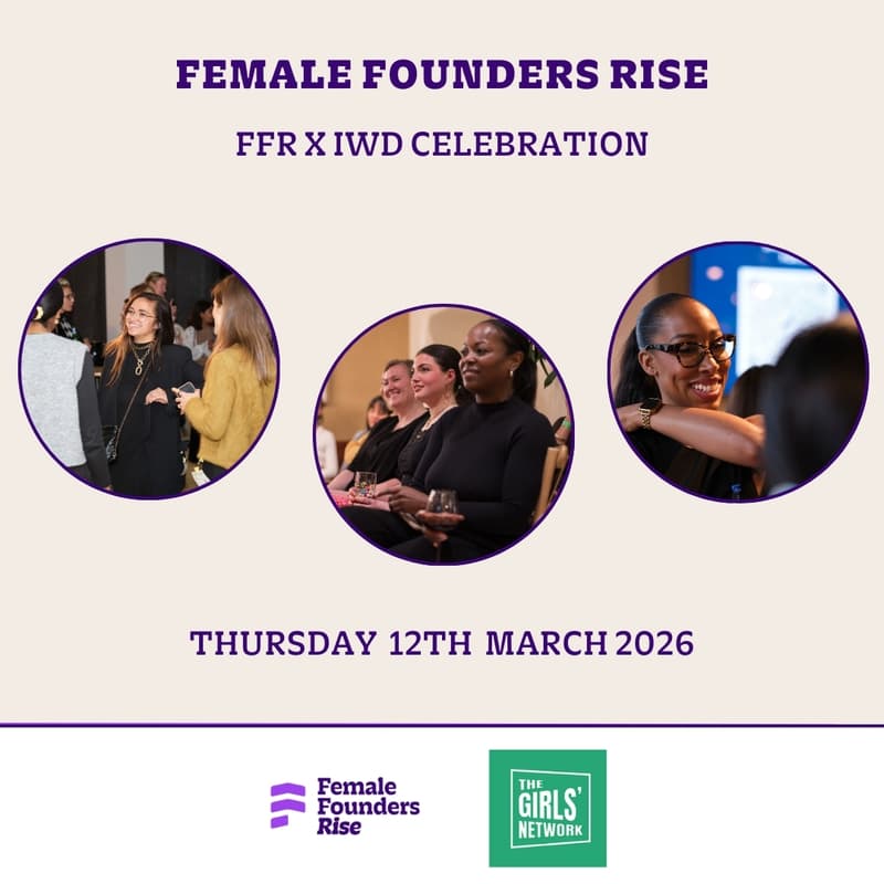 Cover Image for FFR x IWD Celebration