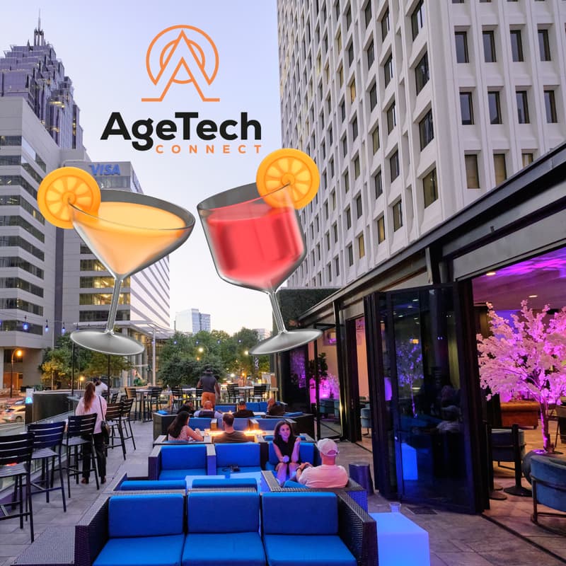 Cover Image for AgeTech Atlanta ASA/NAIPC Mixer+Meetup