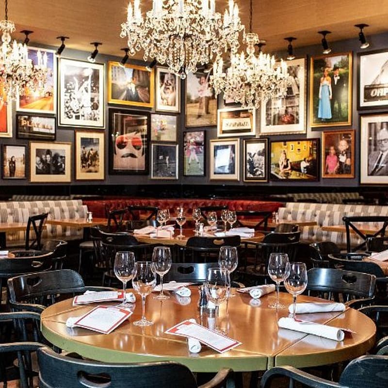 Cover Image for Dinner with Workstream - BK Convention