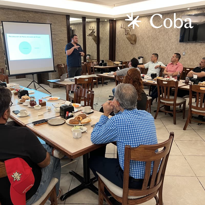 Cover Image for Desayuno entre Transportistas: Capítulo Nuevo León (2a Edición)