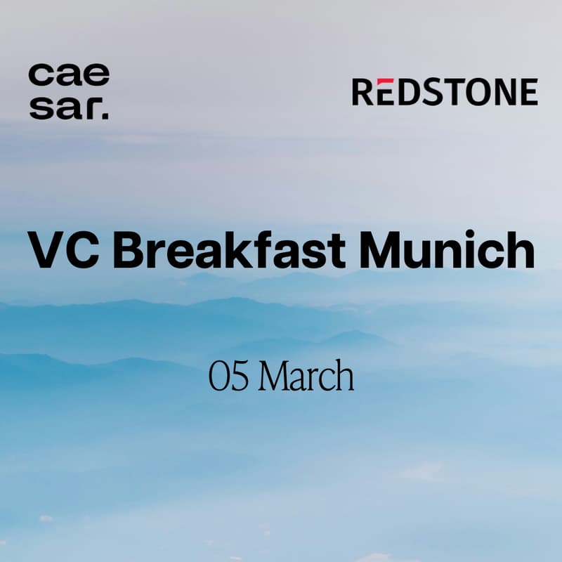 Cover Image for VC Breakfast Munich