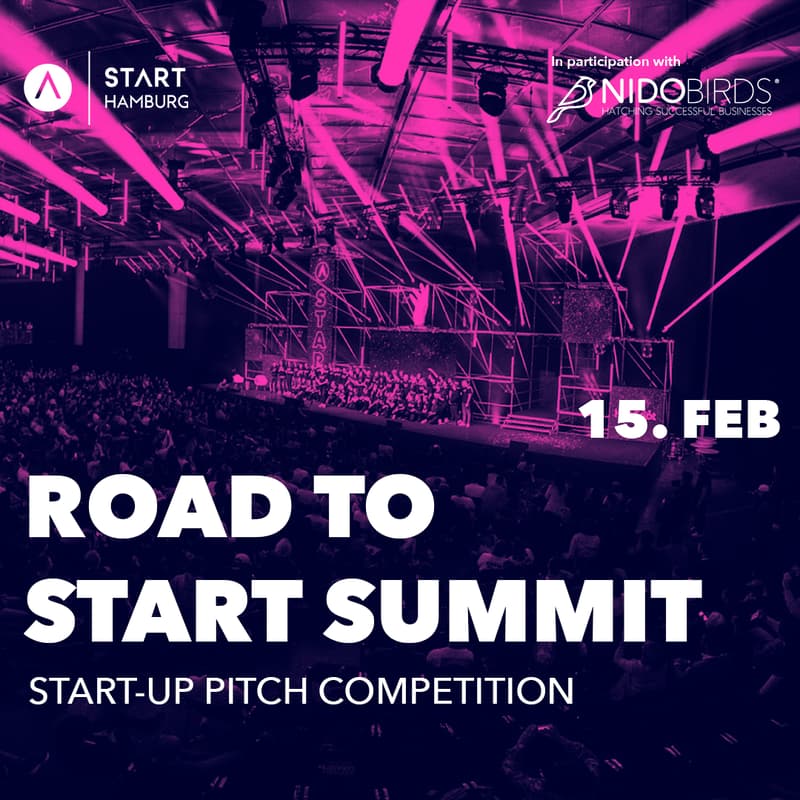 Cover Image for Road to START Summit
