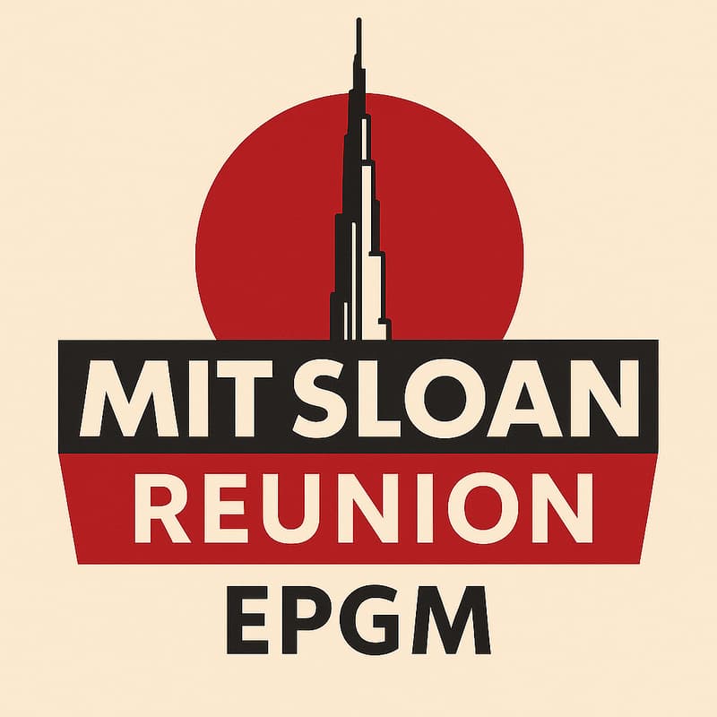 Cover Image for EPGM Alumni Reunion, Dinner, and AI Workshop