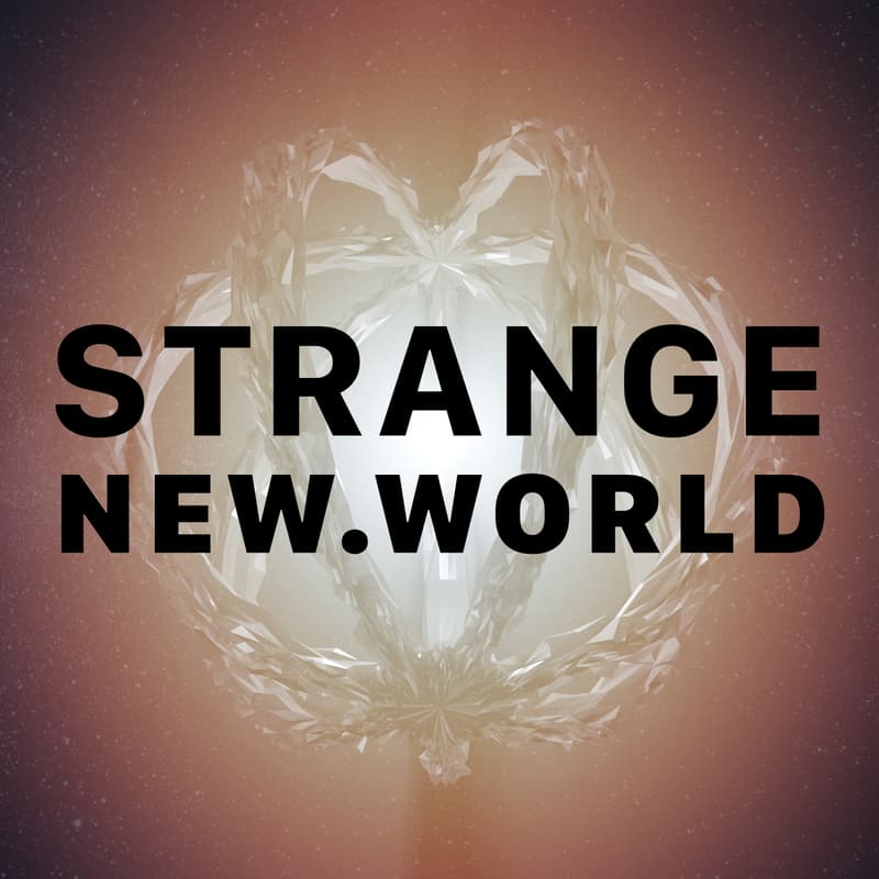 Cover Image for AI, Art and Media - StrangeNew.World @ 310 Coffee