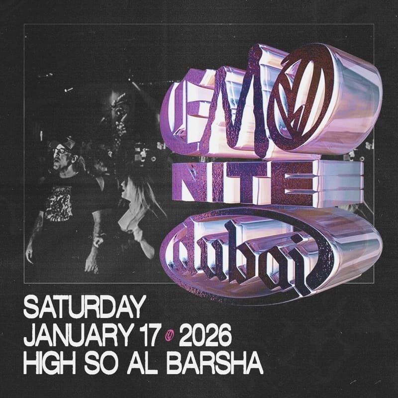 Cover Image for Emo Nite Dubai