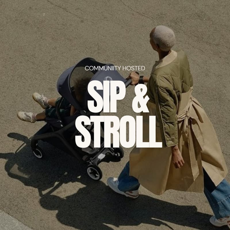 Cover Image for Sip & Stroll- SCV