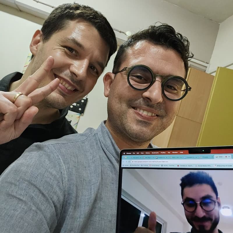 Cover Image for Webinar: Comparing enterprise innovation rate vs startup in AI
